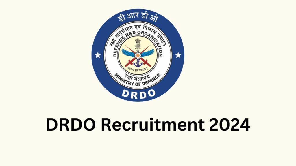 DRDO Apprentice Vacancy 2024: डिप्लोमा पास वाले करे डायरेक्ट आवेदन, जाने पूर्ण जानकारी