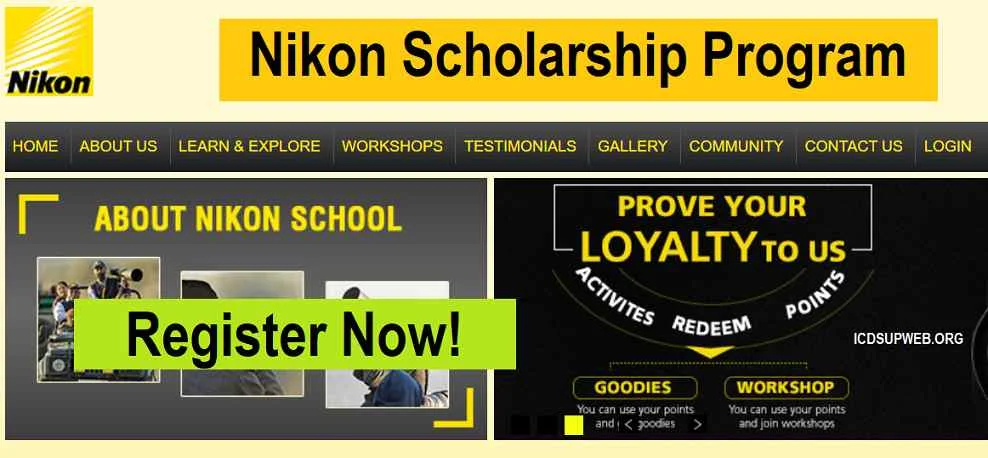 Nikon Scholarship Yojana: निकॉन इंडिया देगा 12वीं पास सभी छात्रों को 1 लाख रुपए छात्रवृत्ति, जाने पूरी जानकारी